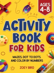 Capa do artigo Activity Book For Kids
