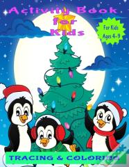 Activity Book For Kids