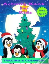 Capa do artigo Activity Book For Kids