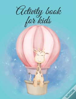 Capa do artigo Activity Book For Kids
