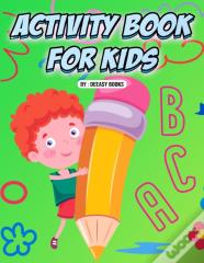 Activity Book For Kids
