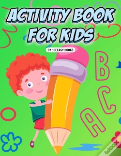 Capa do artigo Activity Book For Kids