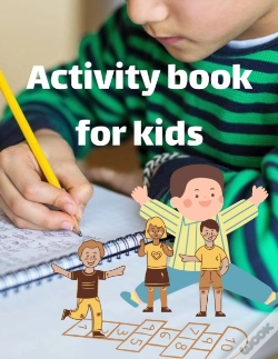 Capa do artigo Activity Book For Kids