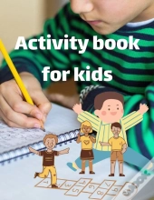Activity Book For Kids
