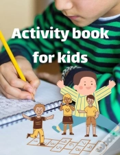 Capa do artigo Activity Book For Kids