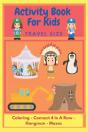 Activity Book For Kids - Preview