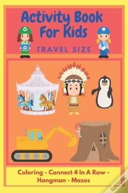Capa do artigo Activity Book For Kids