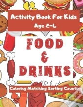 Activity Book For Kids