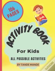 Activity Book For Kids