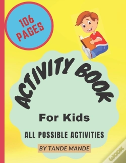 Capa do artigo Activity Book For Kids