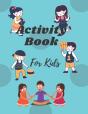Activity Book For Kids - Preview