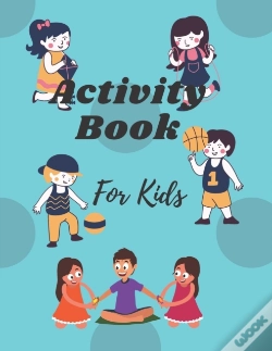 Capa do artigo Activity Book For Kids