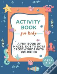 Activity Book For Kids