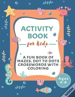 Capa do artigo Activity Book For Kids