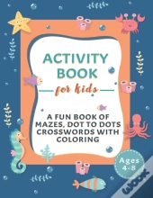 Activity Book For Kids