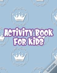 Activity Book For Kids