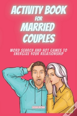 Capa do artigo Activity Book For Married Couples