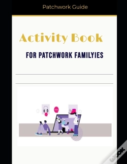 Capa do artigo Activity Book For Patchwork Families