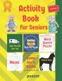 Activity Book For Seniors - Preview