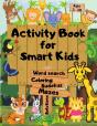 Activity Book For Smart Kids - Preview