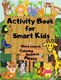 Capa do artigo Activity Book For Smart Kids
