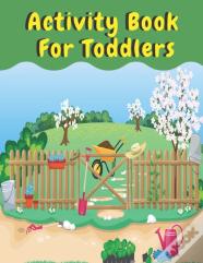 Activity Book For Toddlers