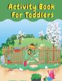 Activity Book For Toddlers - Preview