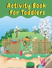 Activity Book For Toddlers