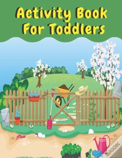 Capa do artigo Activity Book For Toddlers