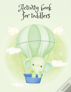 Capa do artigo Activity Book For Toddlers