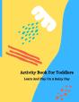 Activity Book For Toddlers - Preview