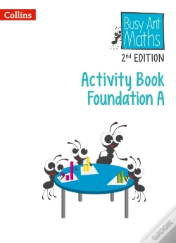 Capa do artigo Activity Book Foundation A