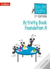 Activity Book Foundation A