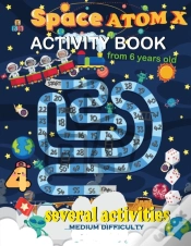 Capa do artigo Activity Book From 6 Years Old. Several Activities
