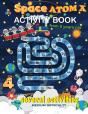 Activity Book From 6 Years Old. Several Activities - Preview