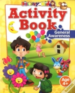 Capa do artigo Activity Book: General Awareness Age 4+
