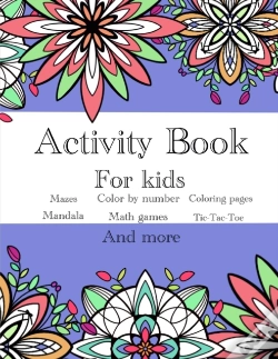 Capa do artigo Activity Book