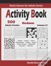 Capa do artigo Activity Book
