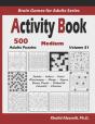 Activity Book - Preview