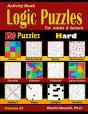 Activity Book : Logic Puzzles For Adults - Preview