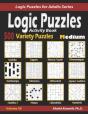 Activity Book Logic Puzzles - Preview