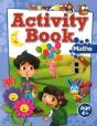 Activity Book: Maths Age 4+ - Preview
