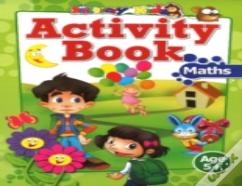 Activity Book: Maths Age 5+
