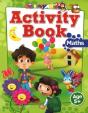 Activity Book: Maths Age 5+ - Preview