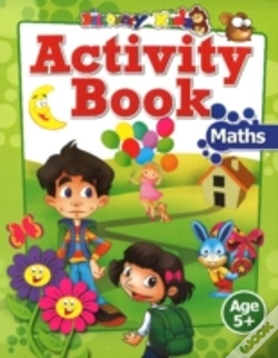 Capa do artigo Activity Book: Maths Age 5+