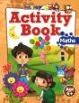 Activity Book: Maths Age 6+ - Preview