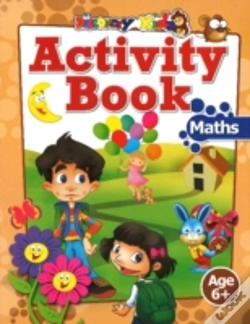 Capa do artigo Activity Book: Maths Age 6+