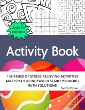 Capa do artigo Activity Book