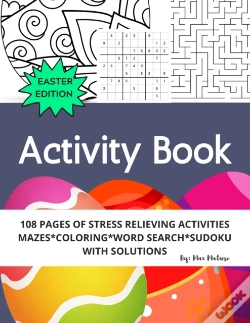 Capa do artigo Activity Book