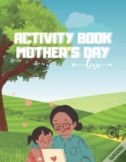 Capa do artigo Activity Book Mother'S Day